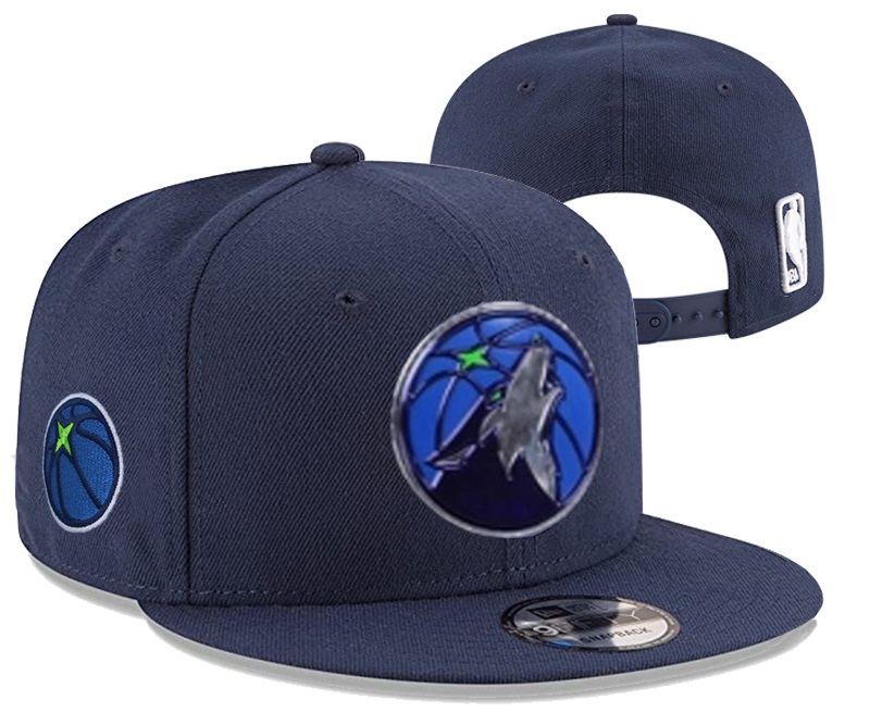 Minnesota Timberwolves Stitched Snapback Hats 007